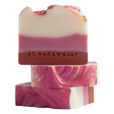 Almara Soap Fancy Juicy Raspberries kézműves szappan 100 g