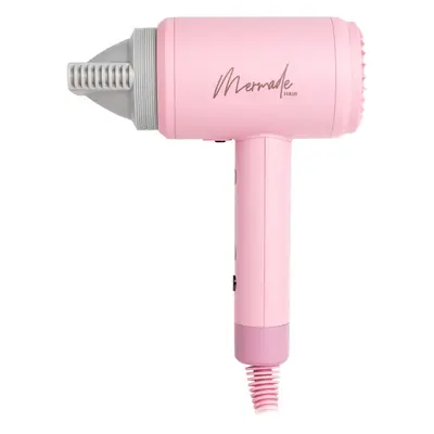 Mermade Hair Dryer hajszárító Pink 1 db