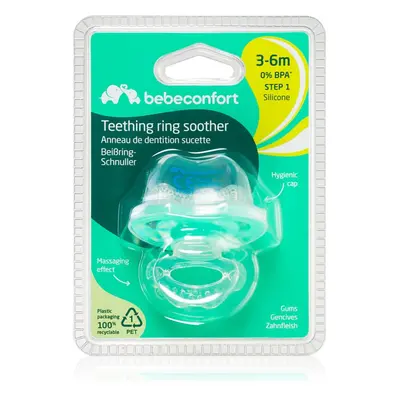 Bebeconfort Teething Ring Soother rágóka 3-6 m 1 db