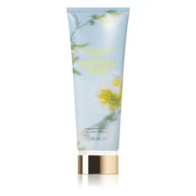 Victoria's Secret Sunshine Haze testápoló tej hölgyeknek 236 ml