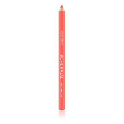 Catrice Kohl Kajal Waterproof kajal szemceruza árnyalat 180 Red Coral 0,78 g