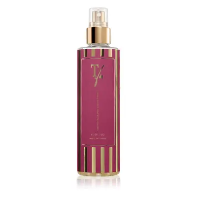 Teatro Fragranze Rose Oud lakásparfüm osvěžovač textilií 250 ml