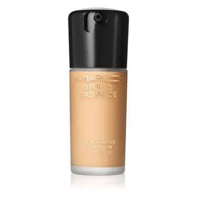 MAC Cosmetics Studio Radiance Serum-Powered Foundation hidratáló alapozó árnyalat NC30 30 ml