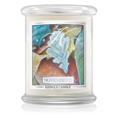 Kringle Candle Novembrrr illatgyertya 411 g