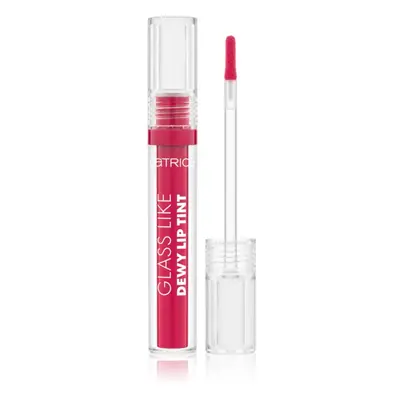 Catrice Glass Like Dewy Lip Tint Magasan pigmentált szájfény hidratáló hatással árnyalat 030 Hap