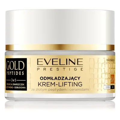 Eveline Cosmetics Gold Peptides intenzív lifting krém 60+ 50 ml