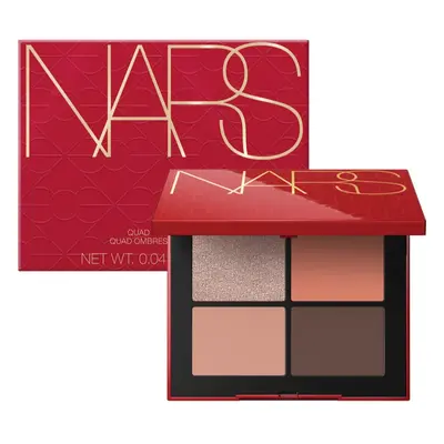 NARS Lunar New Year Quad Eyeshadow szemhéjfesték paletta 1 db