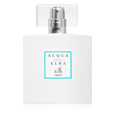 Acqua dell' Elba Sport Eau de Parfum unisex 50 ml