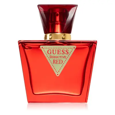 Guess Seductive Red Eau de Toilette hölgyeknek 50 ml