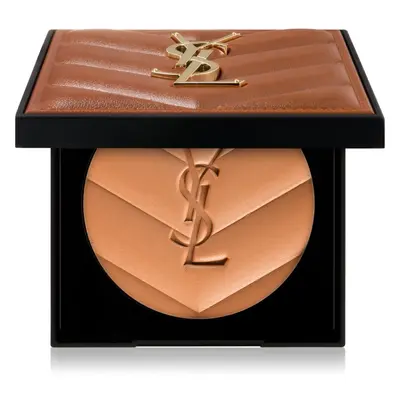 Yves Saint Laurent All Hours Bronzer bronzosító hölgyeknek 02 Buff Dune 7,5 g