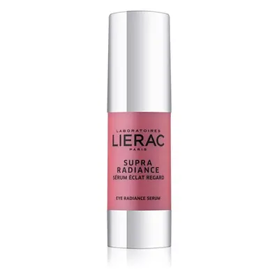 Lierac Supra Radiance élénkítő szemszérum ránctalanító hatással 15 ml