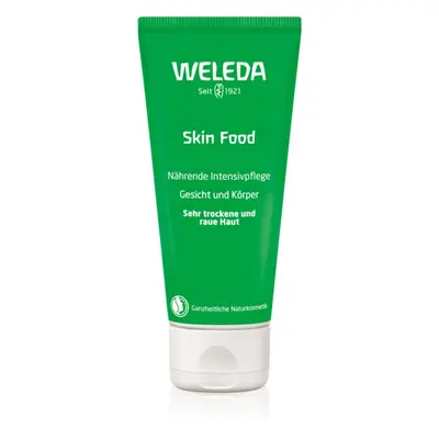 Weleda Skin Food univerzális tápláló krém gyógynövényekkel a nagyon száraz bőrre 30 ml