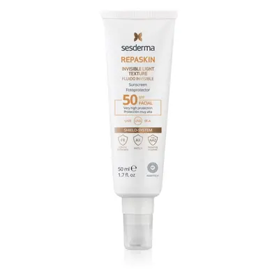 Sesderma Repaskin bőrvédő folyadék SPF 50+ 50 ml