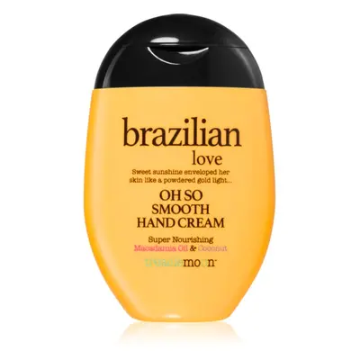 Treaclemoon Brazilian Love hidratáló kézkrém 75 ml