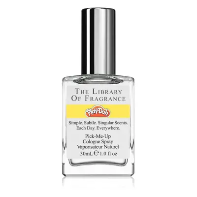 The Library of Fragrance Play-Doh Eau de Cologne unisex 30 ml