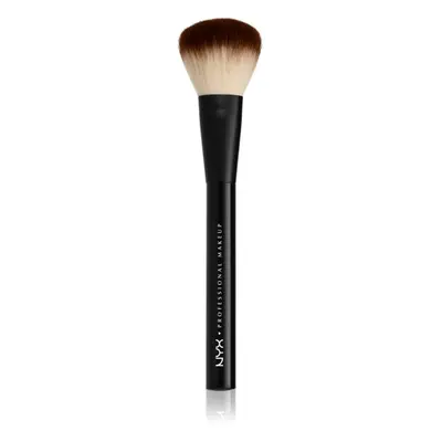 NYX Professional Makeup Pro Brush púderecset 1 db