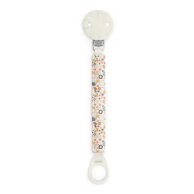 Suavinex Wonderland Soother Clip with Ribbon cumitartó csipesz Liberty 1 db