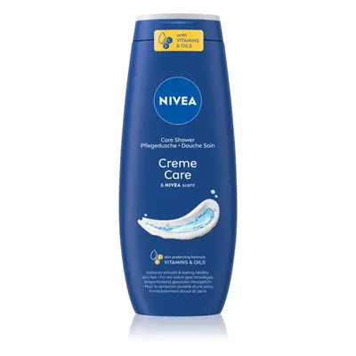 Nivea Creme Care ápoló tusoló gél 500 ml