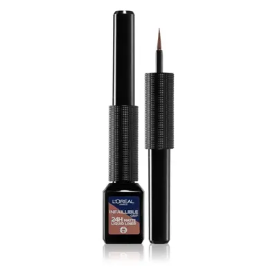 L’Oréal Paris Infaillible Grip 24h szemhéjtus árnyalat 03 Marron Signature 3 ml