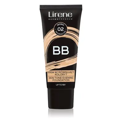 Lirene BB hidratáló BB krém árnyalat 02 Natural 30 ml