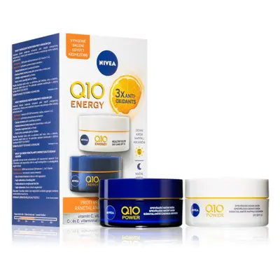 NIVEA Q10 Energy takarékos kiszerelés a ráncok ellen