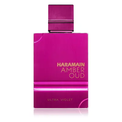 Al Haramain Amber Oud Ultra Violet Eau de Parfum hölgyeknek 60 ml