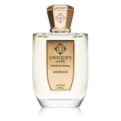 Unique'e Luxury Akdeniz parfüm kivonat unisex 100 ml