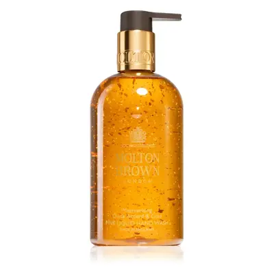 Molton Brown Oudh Accord&Gold Liquid Hand Wash folyékony szappan unisex 300 ml