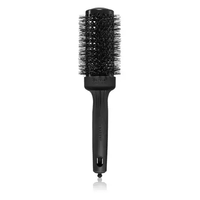 Olivia Garden Black Label SHINE Wavy Bristles kör alakú hajkefe hajra átmérő 45 mm 1 db