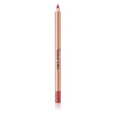 ZOEVA Velvet Love Lip Liner szájkontúrceruza árnyalat Amela 1,2 g