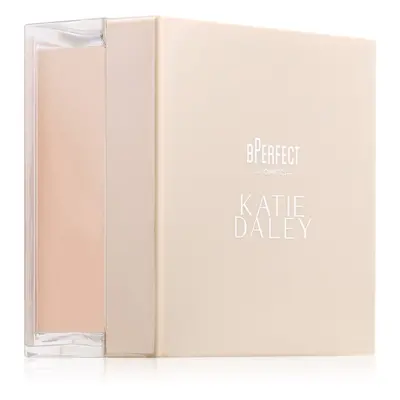 BPerfect Katie Daley Perfect Powder bőrvilágosító púder árnyalat Honeycomb 15 g