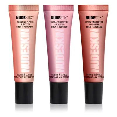 Nudestix Nudeskin Nudeglow Lip Set szett az ajkakra