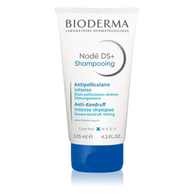 Bioderma Nodé DS+ nyugtató sampon korpásodás ellen 125 ml