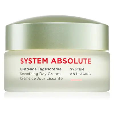 ANNEMARIE BÖRLIND SYSTEM ABSOLUTE nappali krém a bőr öregedése ellen 50 ml