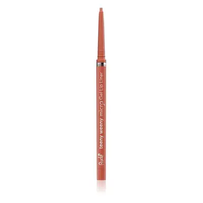 Rude Cosmetics Teeny Weeny ajakceruza árnyalat Blushing Bare 0.1 g