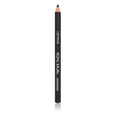 Catrice Kohl Kajal Waterproof kajal szemceruza árnyalat 010 Check Chic Black 0,78 g