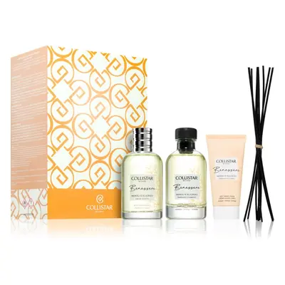 Collistar Benessere Neroli and Helichrysum Set ajándékszett hölgyeknek