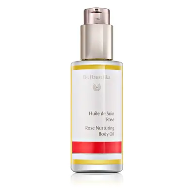 Dr. Hauschka Body Care testolaj rózsából 75 ml