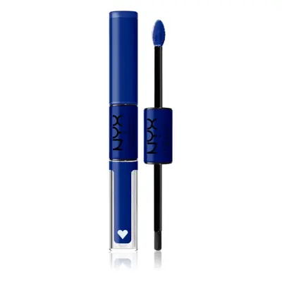 NYX Professional Makeup Shine Loud High Shine Lip Color folyékony rúzs magasfényű árnyalat 23 - 