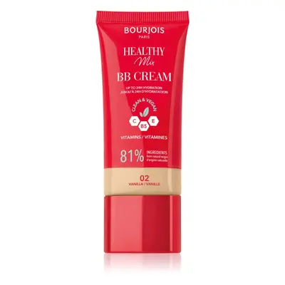 Bourjois Healthy Mix BB krém árnyalat 02 Vanilla 30 ml