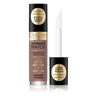 Eveline Cosmetics Wonder Match folyékony bronzosító árnyalat 01 4,5 ml