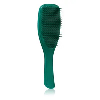 Tangle Teezer Ultimate Detangler Green Jungle lapos kefe egyenes és göndör hajra 1 db