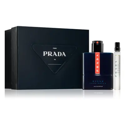 Prada Luna Rossa Ocean ajándékszett uraknak