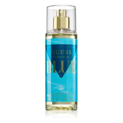 Guess Seductive Blue parfümözött spray a testre hölgyeknek 125 ml