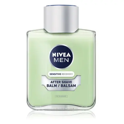 Nivea Men Sensitive borotválkozás utáni balzsam uraknak 100 ml