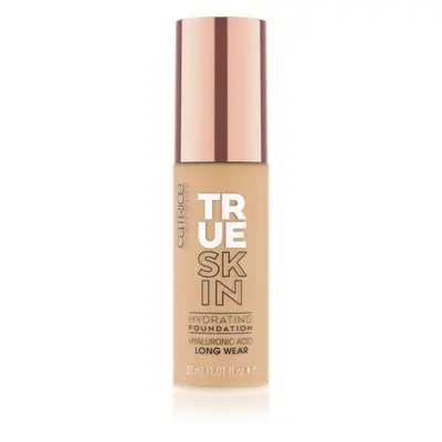 Catrice True Skin Természetes fedésű hidratáló make-up árnyalat 040 30 ml