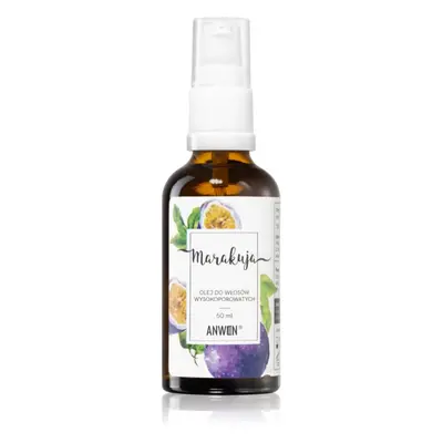 Anwen Passion Fruit tápláló olaj hajra High Porosity 50 ml