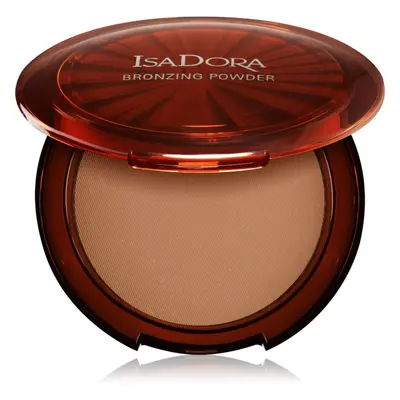 IsaDora Bronzing Powder bronzosító árnyalat 43 Terracotta Bronze 10 g