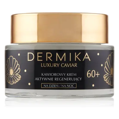 Dermika Luxury Caviar regeneráló krém 60+ 50 ml