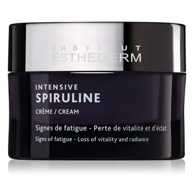 Institut Esthederm Intensive Spiruline Cream magasan koncentrált revitalizáló krém 50 ml